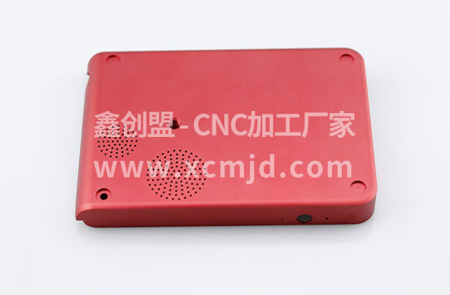 长沙客户洗碗机CNC加工打样，一番比较还是鑫创盟CNC加工厂好