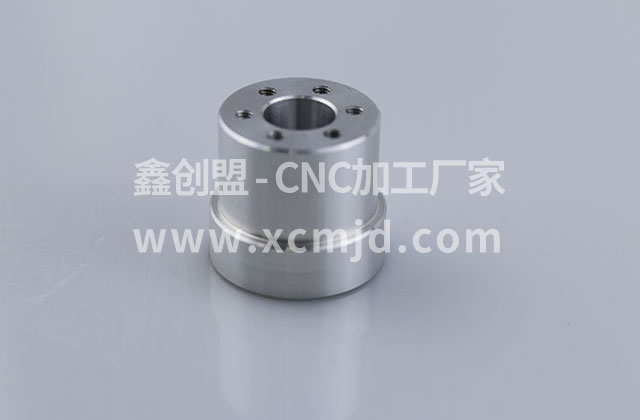 分析精密五金零件加工CNC加工中弯曲时坯件孔的位置变化问题？