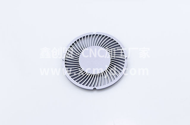顺德连接器数控加工在热处理如何预防变形？